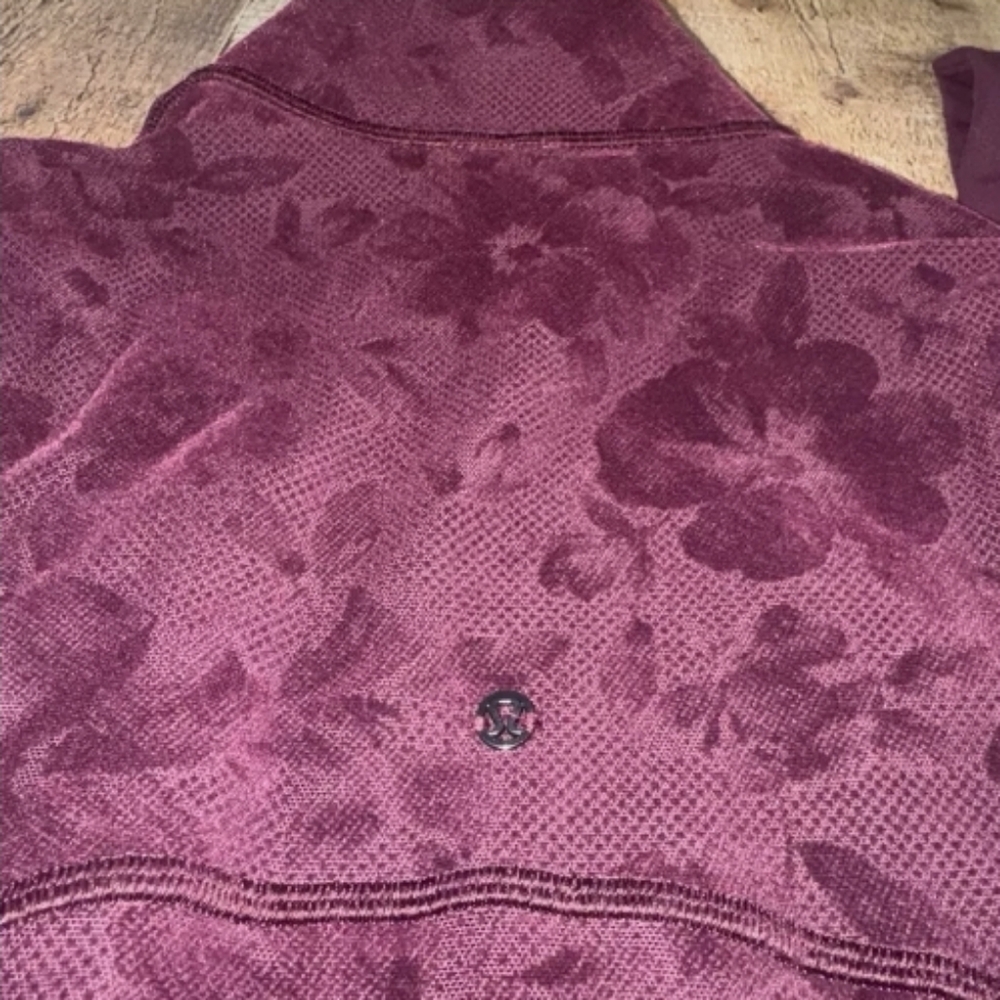 NWOT!!! π Lululemon π Define Jacket Size 6 - Picture 6 of 14